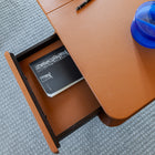 Peek-a-Book Desk