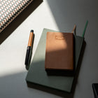 Pineider Leather Notebook