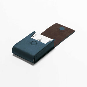 Giobagnara x Poltrona Frau Playing Card Leather Pochette