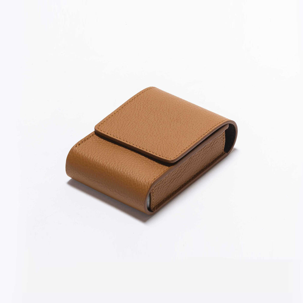 Giobagnara x Poltrona Frau Playing Card Leather Pochette