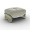 Squash Lounge Chair  option SC 173 Glauco / 176 Darsena