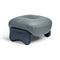 Squash Lounge Chair  option SC 254 Steel Blue / 276 Mineral Blue