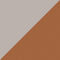 Tullisse Lamp  option Pelle Frau ColorSphere SC  66 Inida / Pelle Frau ColorSphere SC 31 Quarzo Fume