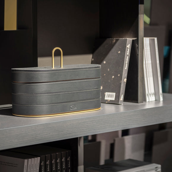 Zhuang Stackable Case