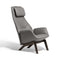 Downtown Lounge Armchair  option Armchair Only