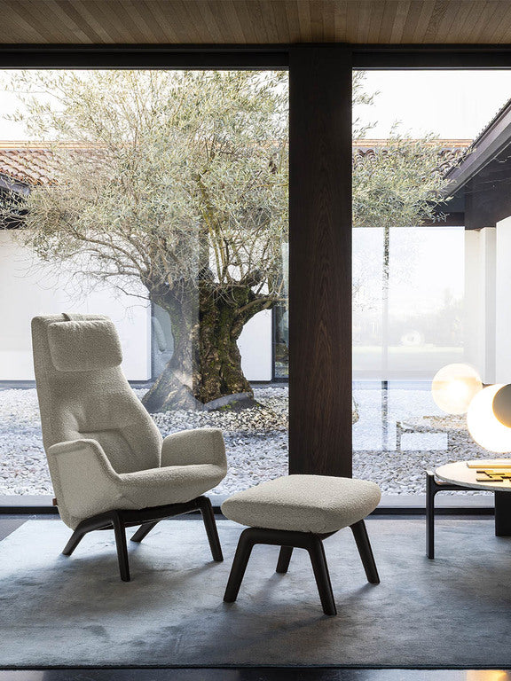 Downtown Lounge Armchair