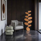 Foliage Floor Lamp