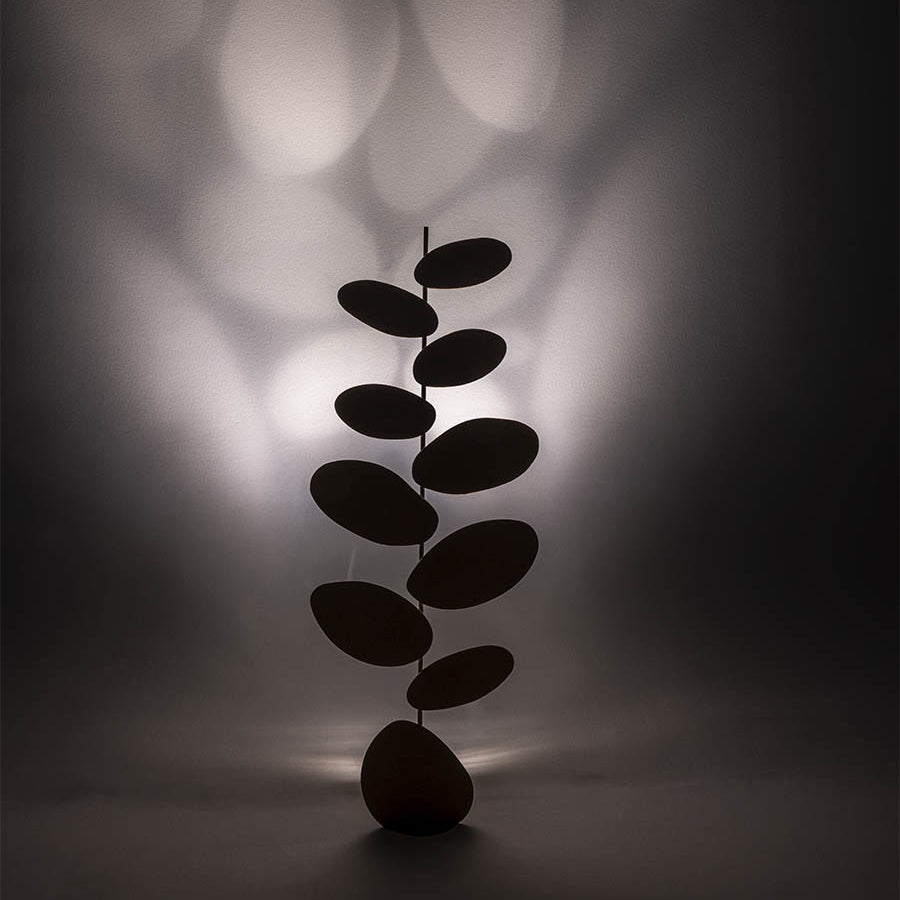 Foliage Floor Lamp