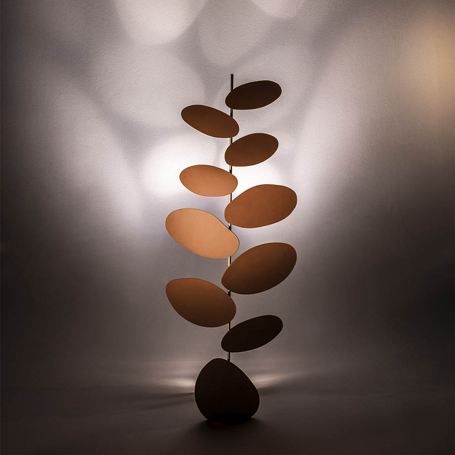 Foliage Floor Lamp