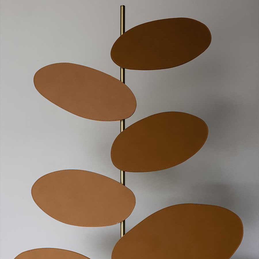 Foliage Floor Lamp