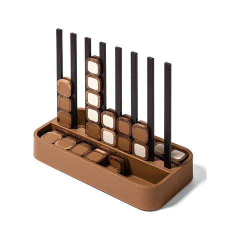 Giobagnara x Poltrona Frau Games Connect 4