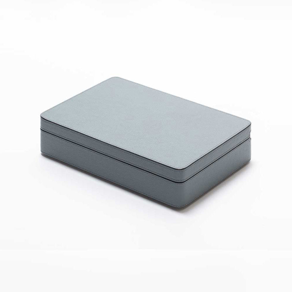 Giobagnara x Poltrona Frau Games Domino Wooden Box