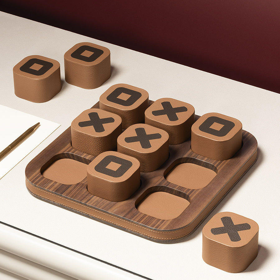 Giobagnara x Poltrona Frau GamesTic Tac Toe