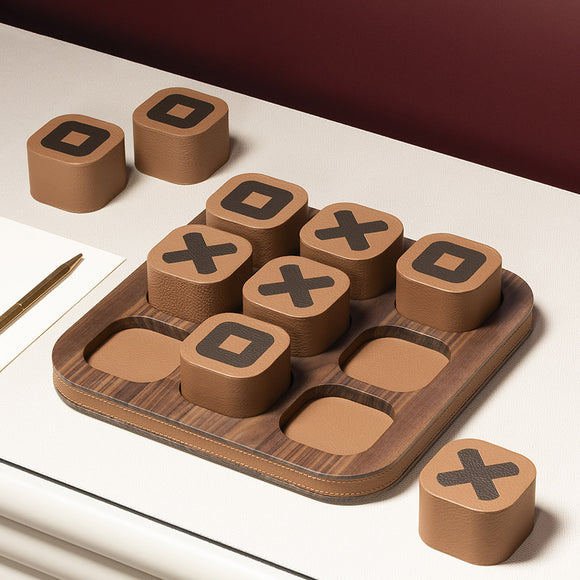 Giobagnara x Poltrona Frau GamesTic Tac Toe