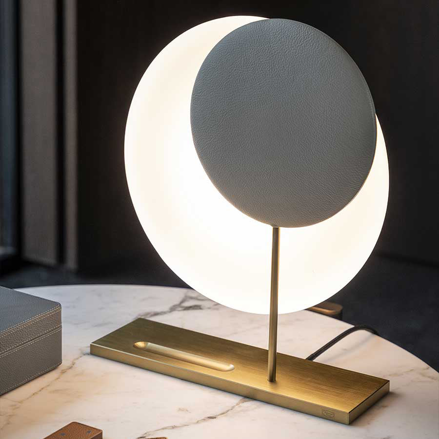 Moonbeam Table Lamp