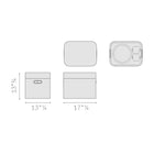 Tableware Champagne Box