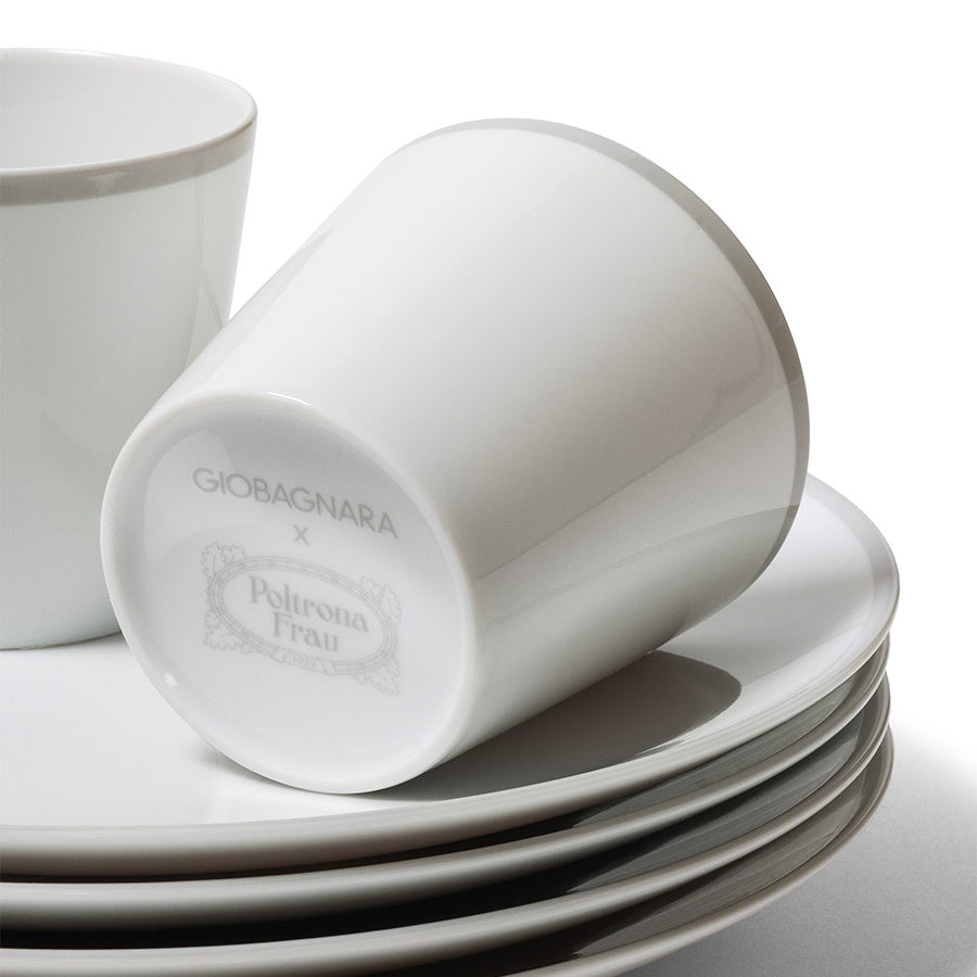 Giobagnara x Poltrona Frau Tableware Picnic Basket