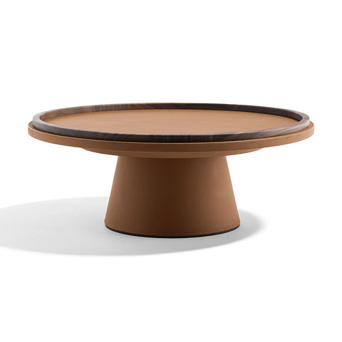 Giobagnara x Poltrona Frau Tableware Rotating Raised Tray