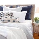 Antwerp Large Euro Throw Pillow