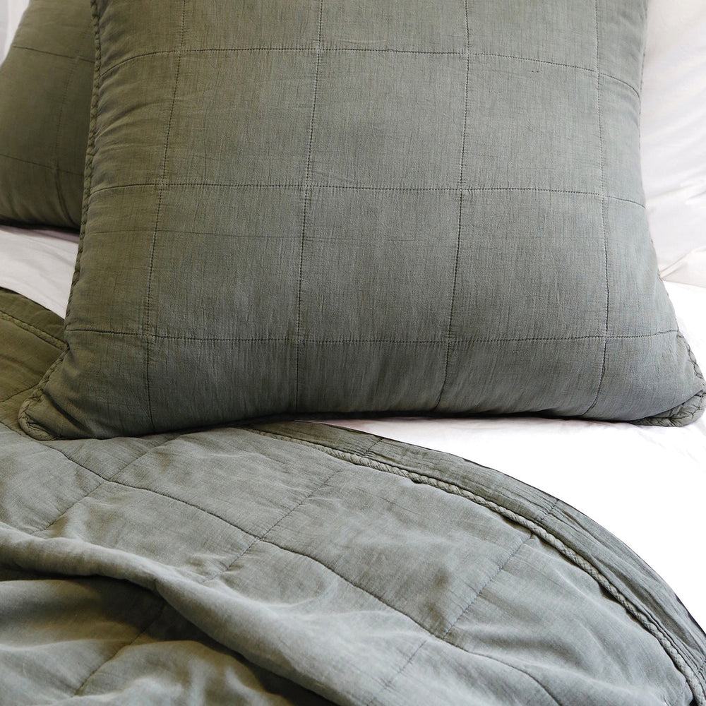 Antwerp Large Euro Throw Pillow