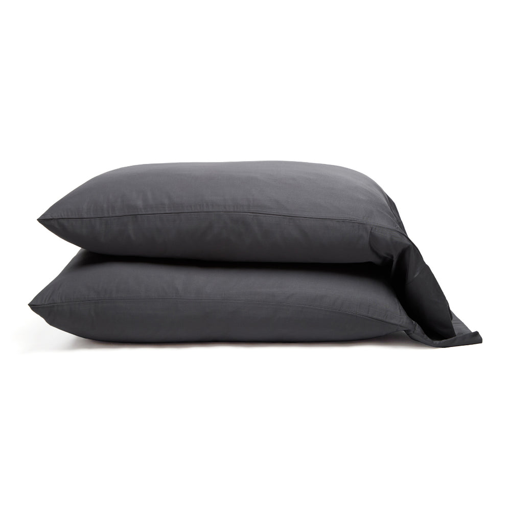 Bamboo Sateen Pillowcase (Set of 2)