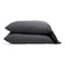 Bamboo Sateen Pillowcase (Set of 2)  option Midnight