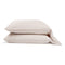 Bamboo Sateen Pillowcase (Set of 2)  option Sand
