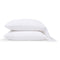 Bamboo Sateen Pillowcase (Set of 2)  option White