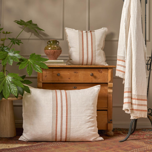 Beck Big Pillow With Insert
