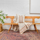 Beck Throw Pillow