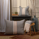Benny Throw Pillow