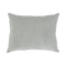 Bianca Big Pillow With Insert  option Sage