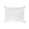Blake Big Pillow With Insert  option White / Natural