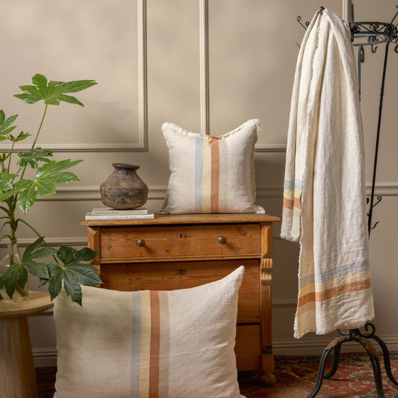 Burke Oversized Throw Blanket