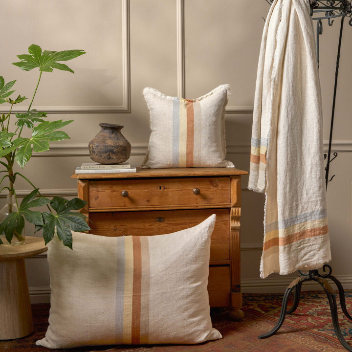 Burke Throw Pillow