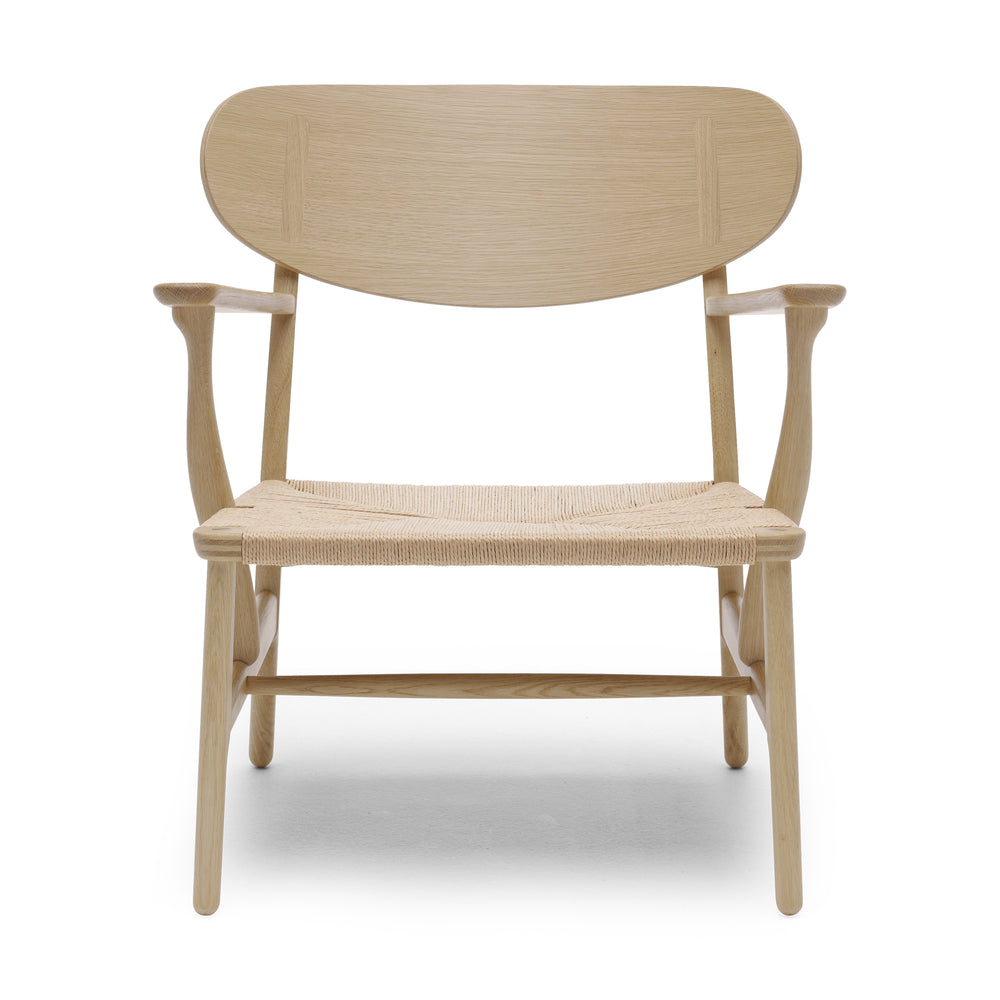 CH22 Lounge Chair