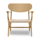 CH22 Lounge Chair