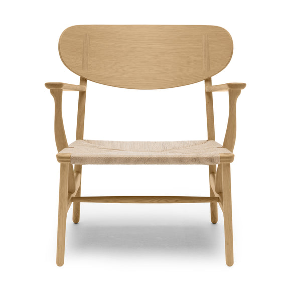 CH22 Lounge Chair