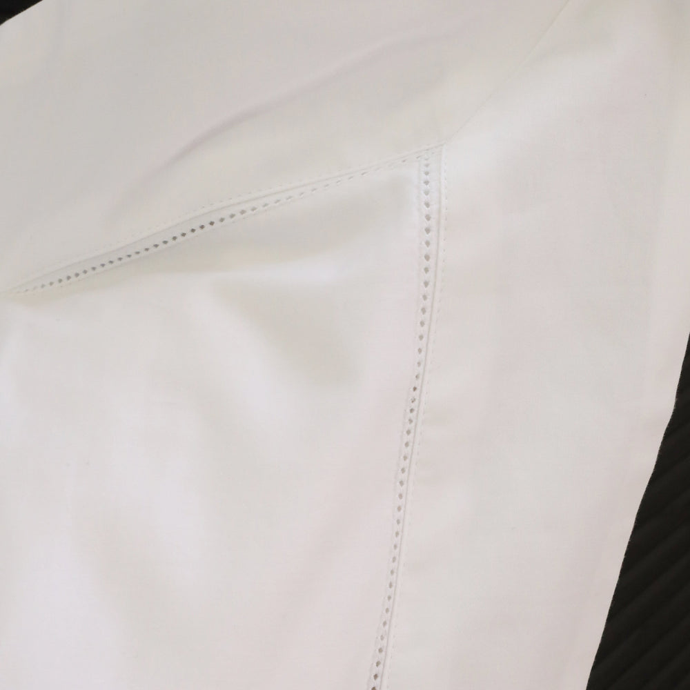 Classico Hemstitch Cotton Sateen Duvet Set