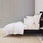 Classico Hemstitch Cotton Sateen Euro Sham
