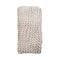 Finn Throw Blanket  option Taupe