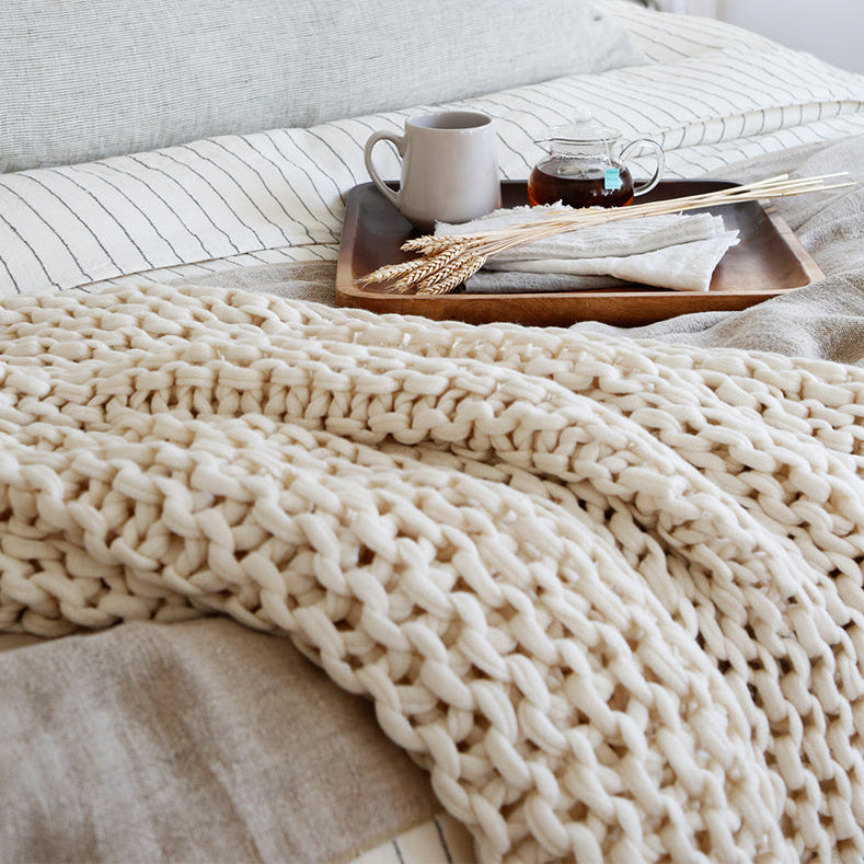 Finn Throw Blanket