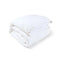 Georgie Bamboo Linen Duvet Cover  option White