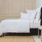 Georgie Bamboo Linen Duvet Cover