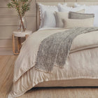 Georgie Bamboo Linen Duvet Cover