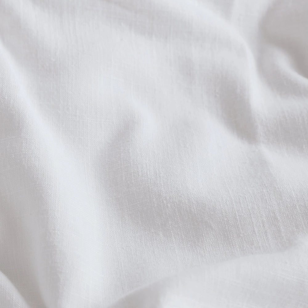Georgie Bamboo Linen Duvet Cover