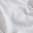 Georgie Bamboo Linen Duvet Cover