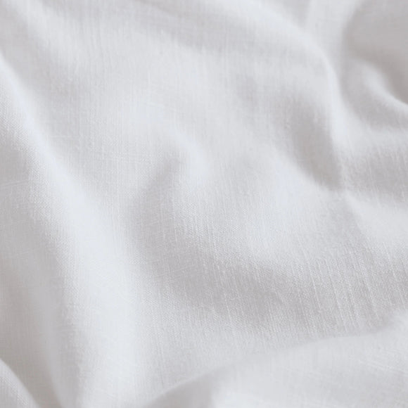 Georgie Bamboo Linen Duvet Cover