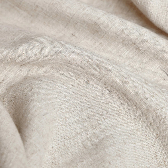 Georgie Bamboo Linen Duvet Cover
