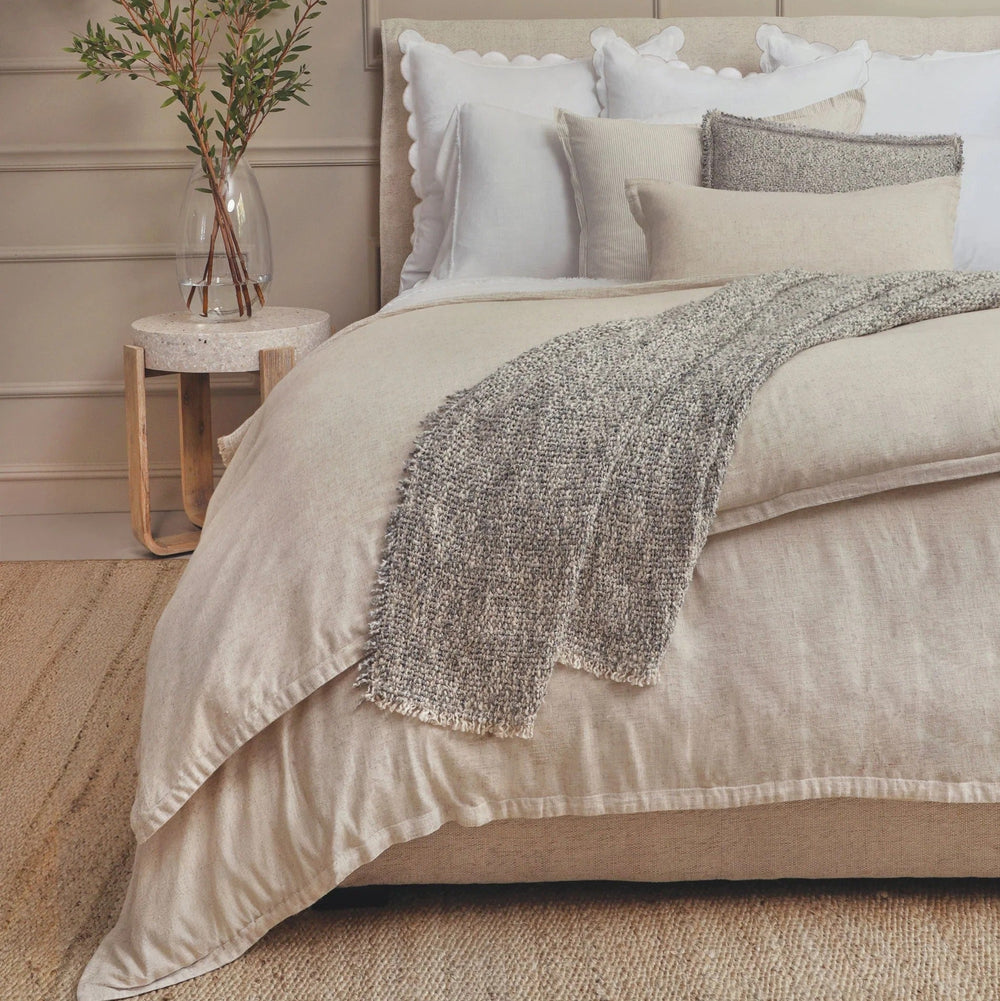 Georgie Bamboo Linen Sham